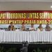 Pelepasan Kapolres Buteng Dihadiri Perwakilan Pj Bupati Buton Tengah