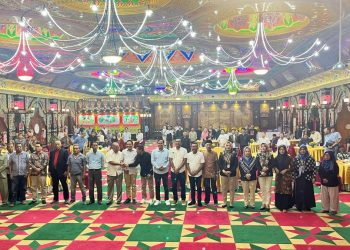 KPU Kota Kendari Gelar Sosialisasi dan Pendidikan Pemilih Pasca Pemungutan Suara Pemilu 2024 dan Persiapan Pemilihan Serentak Tahun 2024