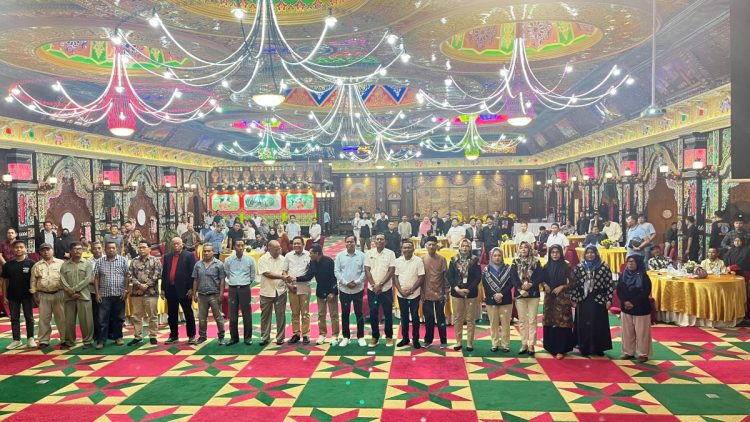 KPU Kota Kendari Gelar Sosialisasi dan Pendidikan Pemilih Pasca Pemungutan Suara Pemilu 2024 dan Persiapan Pemilihan Serentak Tahun 2024