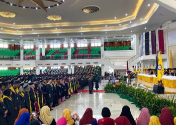 UHO Gelar Wisuda pada Agustus dengan 3.335 Sarjana