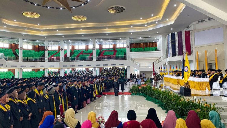 UHO Gelar Wisuda pada Agustus dengan 3.335 Sarjana