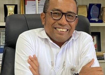Rektor UHO Diusul Kemendagri untuk Kandidat Pj Gubernur, Ini Tanggapan Prof. Zamrun