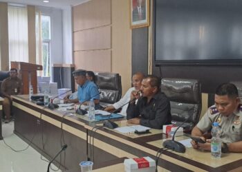 Soal Jalan yang Ditutup Pihak Megros, DPRD Kendari Rekomendasikan Ini