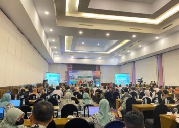 Universitas Halu Oleo Gelar International Conference of Forestry and Environment (ICFE) yang Diikuti Beberapa Universitas Ternama Luar Negeri Bahas Perdagangan Karbon Global