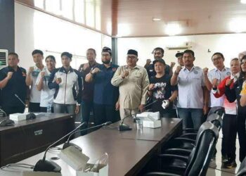 Ketua DPRD dan Sekda Sultra Harap Hasil Evaluasi APBD Perubahan Tahun 2024 Dari Kemendagri Turun Minggu Ini