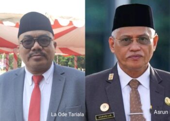 Ketua DPRD dan Sekda Sultra Harap Hasil Evaluasi APBD Perubahan Tahun 2024 Dari Kemendagri Turun Minggu Ini