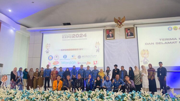 UHO Gelar English Expo 2024, Ajang Kompetisi Siwa-Siswi Berprestasi Bahasa Inggris di Sultra