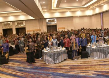 Setelah 20 Tahun, Alumni FMIPA UHO Resmi Bentuk Ikatan Keluarga Alumni