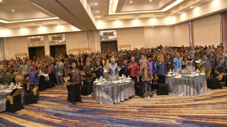 Setelah 20 Tahun, Alumni FMIPA UHO Resmi Bentuk Ikatan Keluarga Alumni