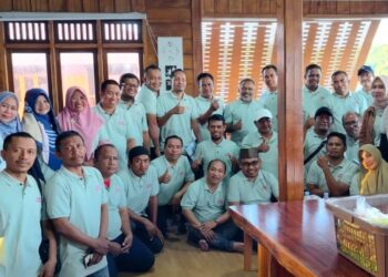 Setelah 20 Tahun, Alumni FMIPA UHO Resmi Bentuk Ikatan Keluarga Alumni