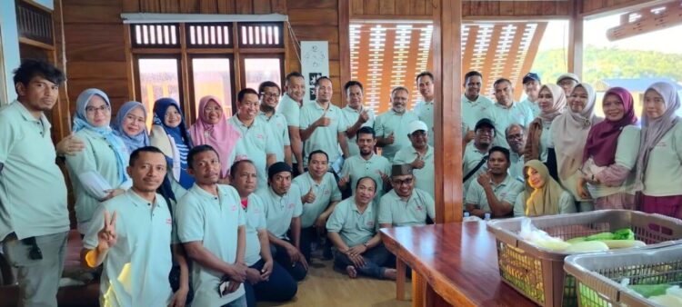 Setelah 20 Tahun, Alumni FMIPA UHO Resmi Bentuk Ikatan Keluarga Alumni