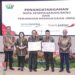 Sekda Provinsi Sultra Hadiri Penandatanganan MoU Bank Sultra dan Bank Jatim