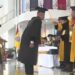 Momen Wisuda 1.103 Mahasiswa UHO, Rektor Tekankan Pentingnya Tracer Study