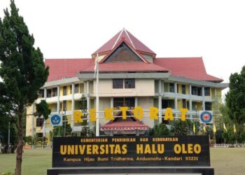 UHO Bersama Baratin Bekerja Sama Komitmen Tingkatkan SDM di Sultra
