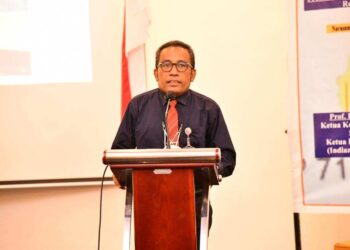 Rektor UHO Imbau Calon Maba UHO Patuhi Proses dan Aturan SNPMB 2025