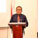 Rektor UHO Imbau Calon Maba UHO Patuhi Proses dan Aturan SNPMB 2025