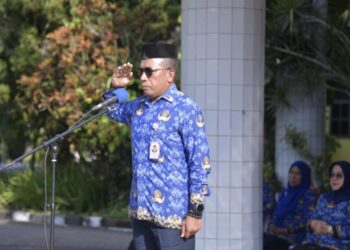 Gelar HKN 2025, Rektor UHO Tekankan Perkuat Kekompakan