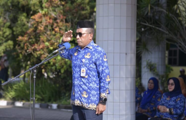 Gelar HKN 2025, Rektor UHO Tekankan Perkuat Kekompakan