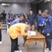 Ketua BEM UHO Kendari Periode 2025 Resmi Dilantik, Ini Pesan Rektor Prof. Zamrun