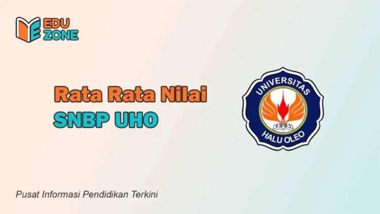 Registrasi Ulang Camaba UHO Lulus SNBP 2025: Berkas dan Tata Caranya