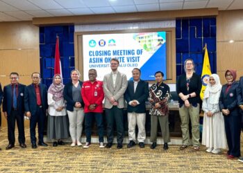 UHO Kendari Raih Apresiasi dari ASIIN