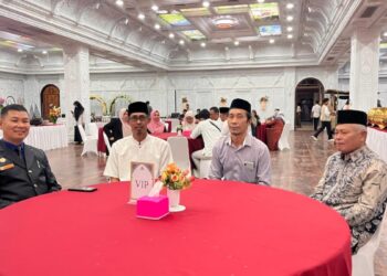 Hotel Qubah 9 Hadirkan “Kampoeng Ramadan” Konsep Indoor dan Sajian Kuliner Nusantara