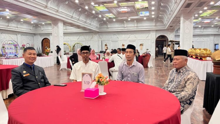 Hotel Qubah 9 Hadirkan “Kampoeng Ramadan” Konsep Indoor dan Sajian Kuliner Nusantara