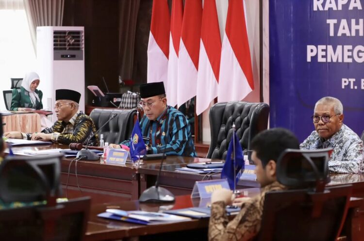Gubernur Sultra: Bank Sultra adalah Pilar Utama Pembangunan Daerah