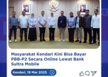 Wagub Sultra Berikan Bantuan Masjid dan Paket Sembako pada Masyarakat Buton saat Safari Ramadhan