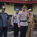 Sekda Buton Hadiri Apel Gelar Pasukan Operasi Ketupat Anoa Jelang Idul Fitri 2025