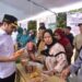 Wagub Sultra Berikan Bantuan Masjid dan Paket Sembako pada Masyarakat Buton saat Safari Ramadhan