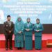 Ketua TP PKK Sultra Lantik Ketua TP PKK dan Ketua Tim Pembina Posyandu Buton Tengah Periode 2025-2030