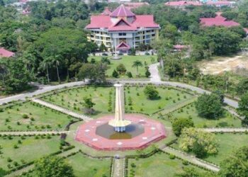 UHO Kendari Masuk 30 Besar Kampus Terbaik Nasional