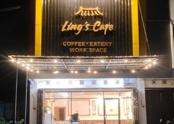 Grand Opening Ling’s Caffe: Pilihan Tempat Nongkrong Premium di Kota Kendari