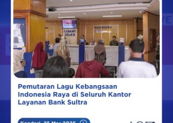 Bank Sultra Dukung Pasar Murah di Kabupaten Muna untuk Stabilitas Harga dan Kesejahteraan Masyarakat