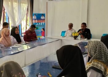 BKBN Sultra Sosialisasi Quick Win Kemendukbangga di Kabupaten Buton Utara
