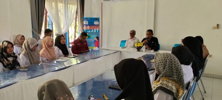 BKBN Sultra Sosialisasi Quick Win Kemendukbangga di Kabupaten Buton Utara