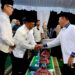 Fun Running HUT Sultra ke-61 di Kolaka Diramaikan Para Kepala Daerah