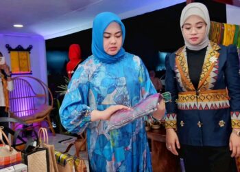 Fun Running HUT Sultra ke-61 di Kolaka Diramaikan Para Kepala Daerah