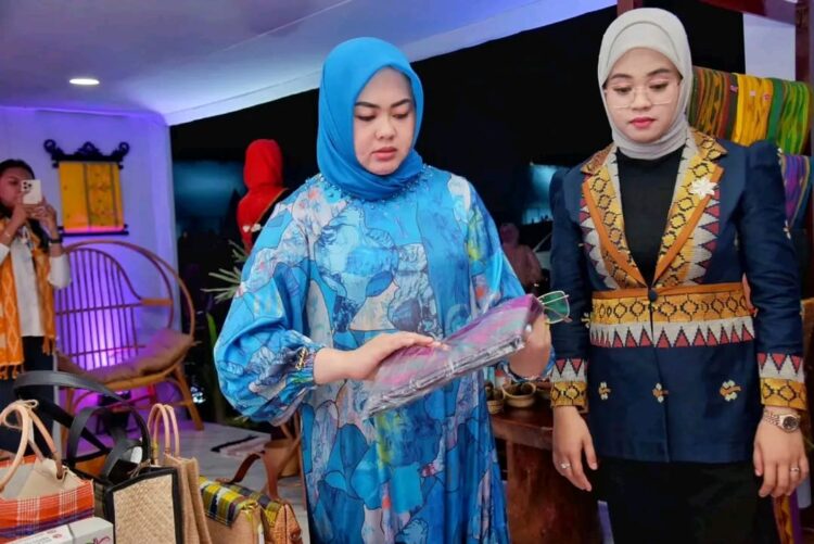 Fun Running HUT Sultra ke-61 di Kolaka Diramaikan Para Kepala Daerah