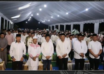 Bank Sultra Perkuat Peran di Tengah Masyarakat, Meriahkan Festival Harmoni Sultra 2025