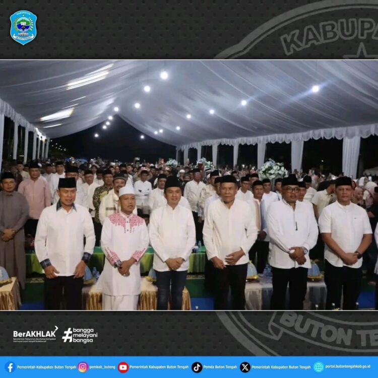 Bank Sultra Perkuat Peran di Tengah Masyarakat, Meriahkan Festival Harmoni Sultra 2025