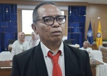 Prof. Edy Karno Siap Abdikan Diri Memimpin UHO, Tagline yang Diusung: Asta Cita
