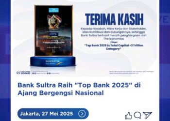 Bank Sultra Dukung Kemajuan UMKM dan Digitalisasi di Acara Sultra Maimo 2025