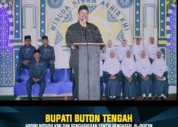 Disbunnak Kolut Peringati Hari Kakao Sedunia di Rangkaikan Penanaman Pohon Kakao Sebagai Simbol Kehidupan Masa Depan Industri Kakao