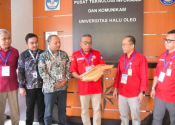 Tiga Calon Rektor UHO Akan Diusulkan Kemendikbudristek