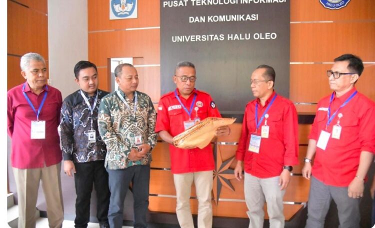 Tiga Calon Rektor UHO Akan Diusulkan Kemendikbudristek