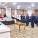 Senat Universitas Halu Oleo Periode 2025–2029 Dilantik