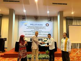 LPMPP UHO Gelar Pelatihan Peningkatan Keterampilan Dasar Teknik Instruksional (PEKERTI) Bagi Dosen