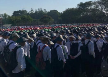 Universitas Halu Oleo Siap Terima 8.955 Mahasiswa Baru